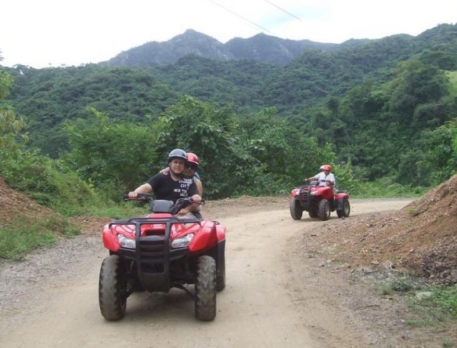  Velocidade em quadriciclos